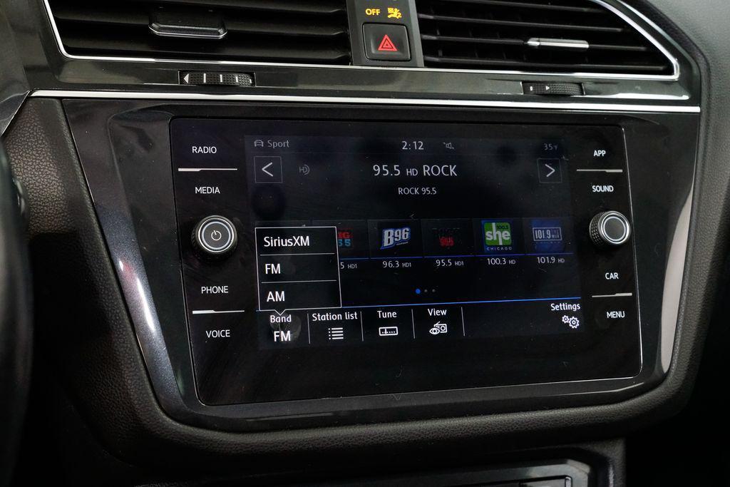 used 2019 Volkswagen Tiguan car, priced at $14,750