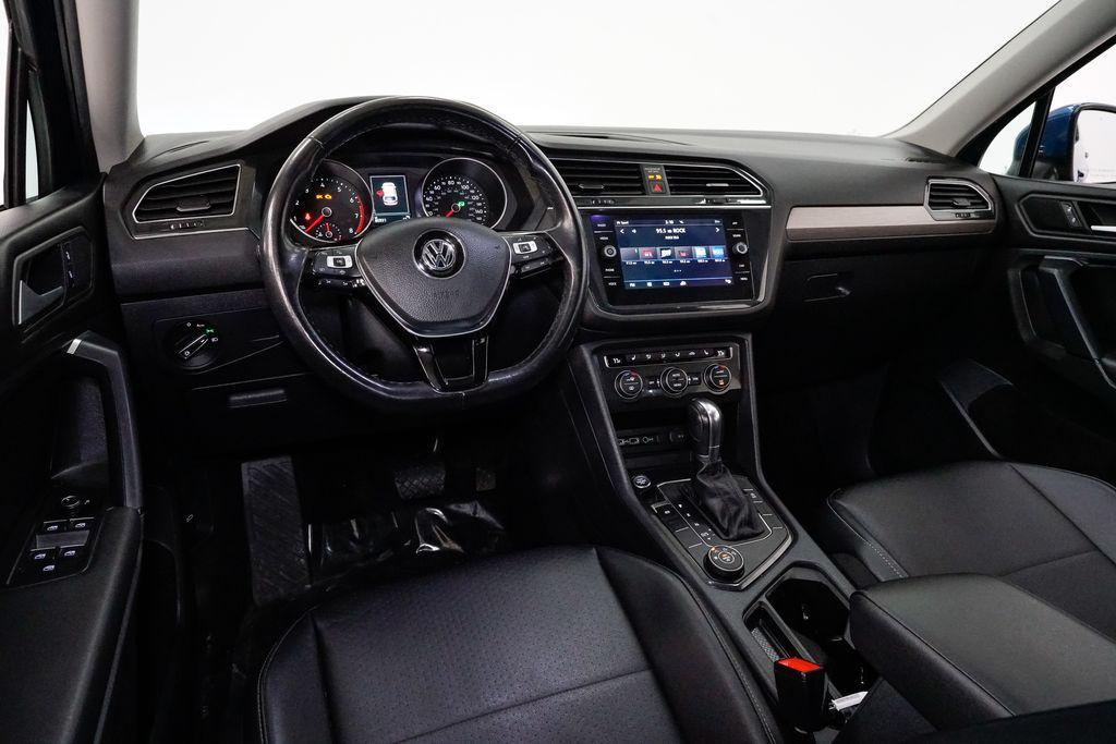 used 2019 Volkswagen Tiguan car, priced at $14,750