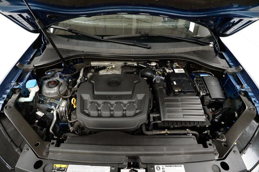 used 2019 Volkswagen Tiguan car, priced at $14,750