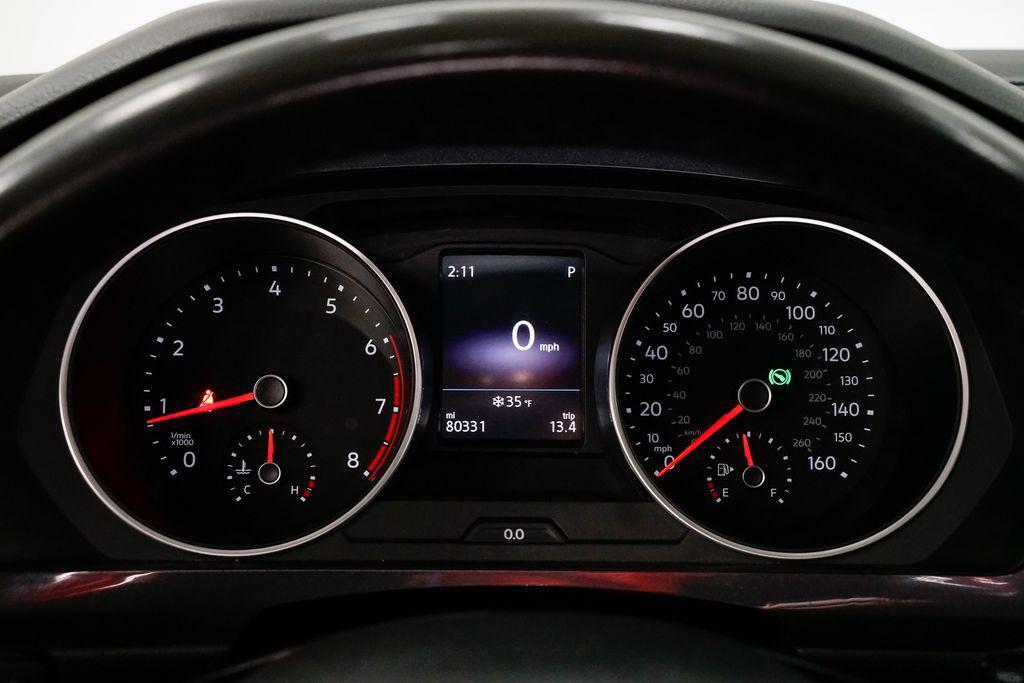 used 2019 Volkswagen Tiguan car, priced at $14,750
