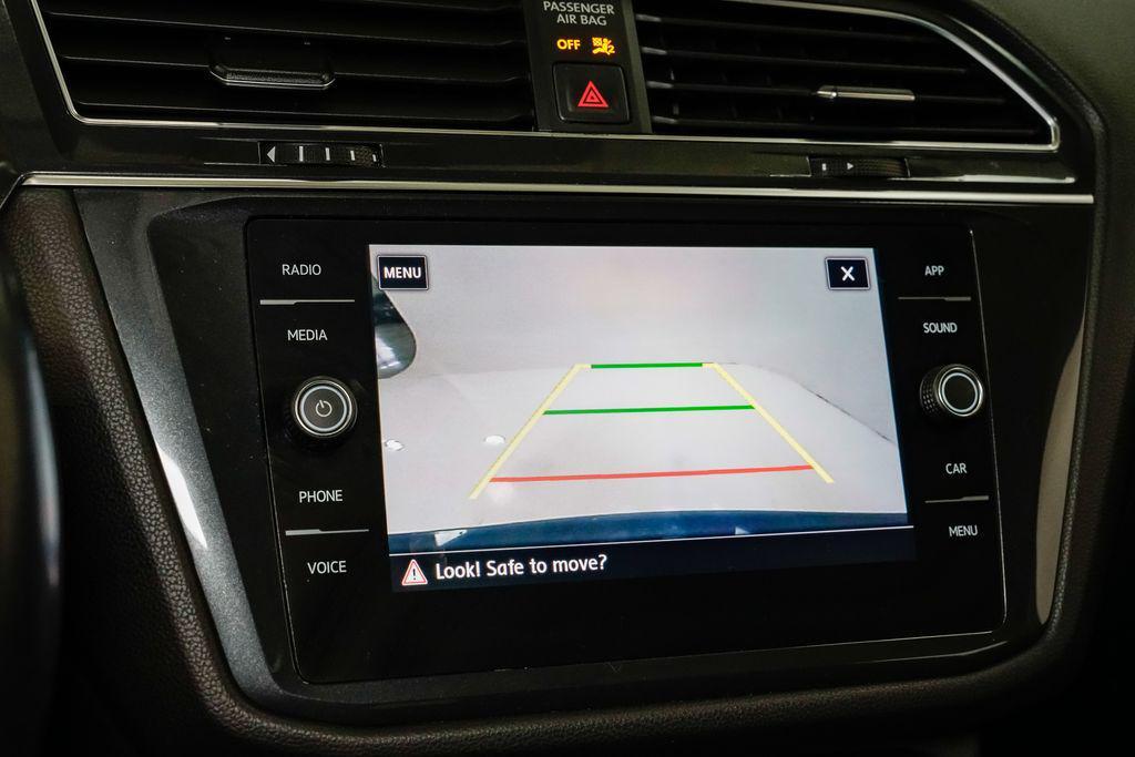 used 2019 Volkswagen Tiguan car, priced at $14,750
