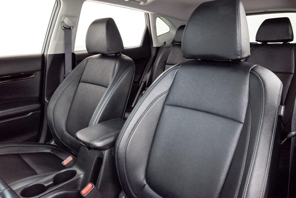 used 2025 Kia Seltos car, priced at $25,495