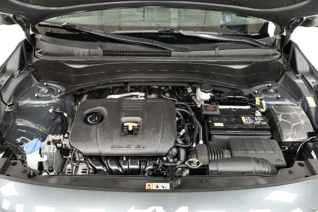 used 2025 Kia Seltos car, priced at $25,495