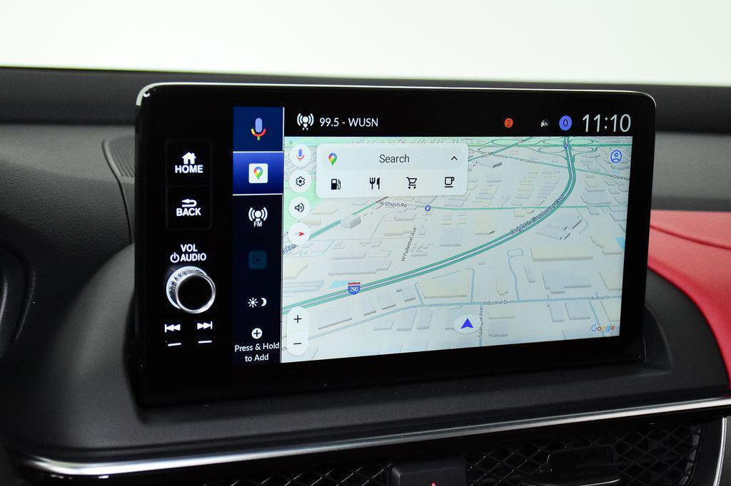 new 2026 Acura ADX car, priced at $44,350