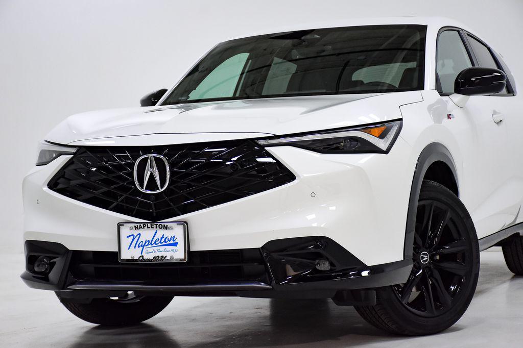 new 2026 Acura ADX car, priced at $44,350