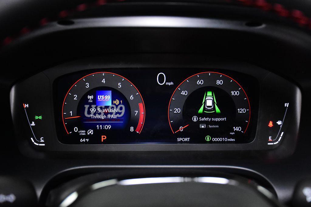 new 2026 Acura ADX car, priced at $44,350