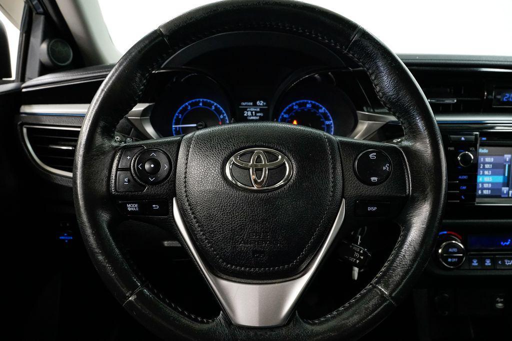 used 2014 Toyota Corolla car, priced at $8,250