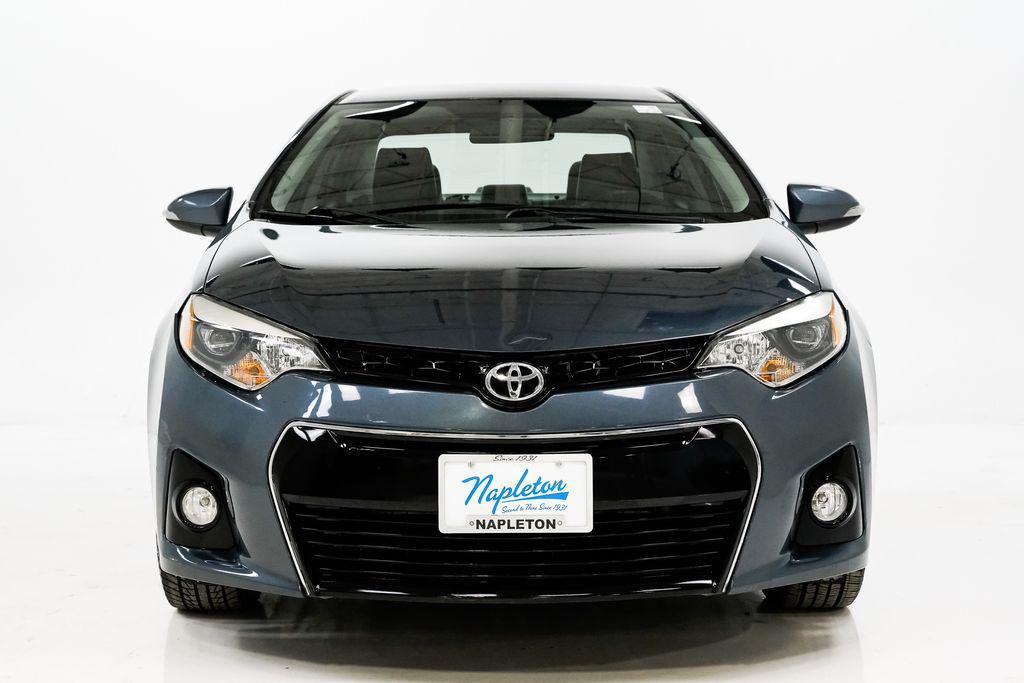 used 2014 Toyota Corolla car, priced at $8,250