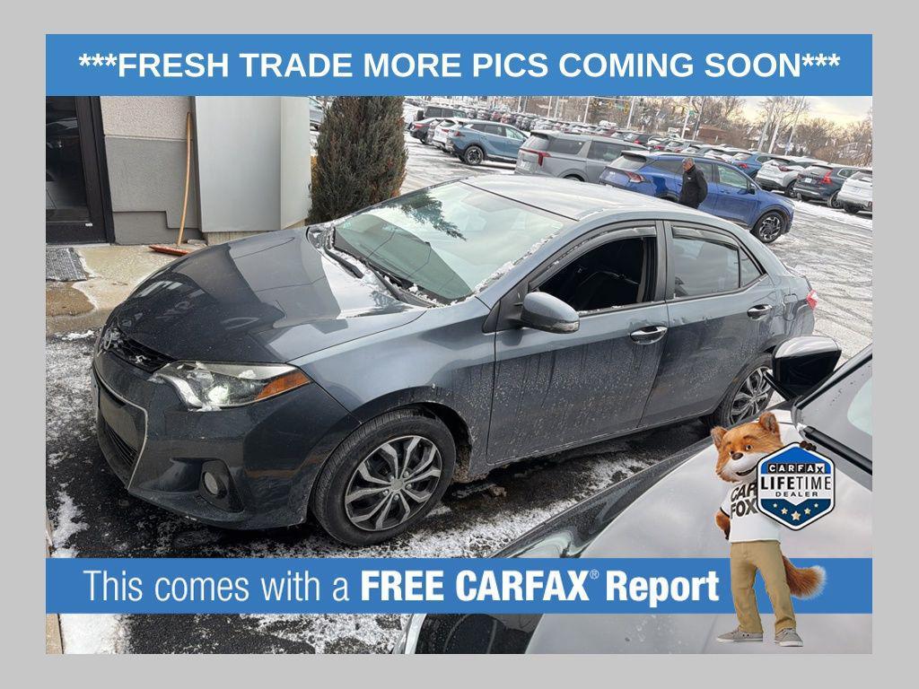 used 2014 Toyota Corolla car, priced at $8,500