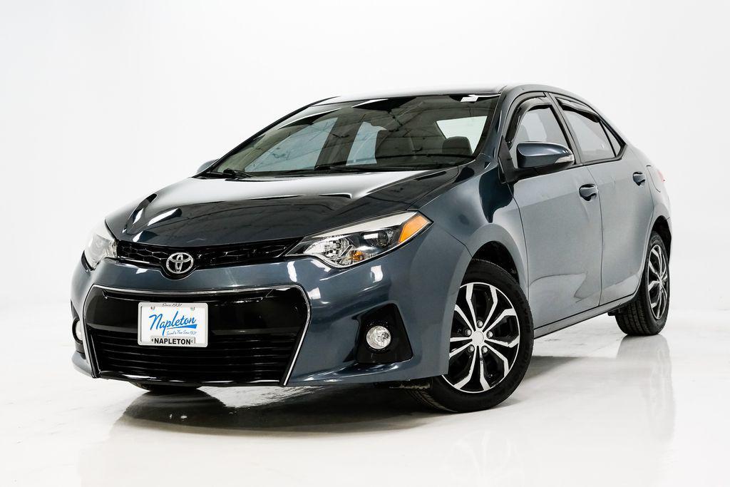 used 2014 Toyota Corolla car, priced at $8,250