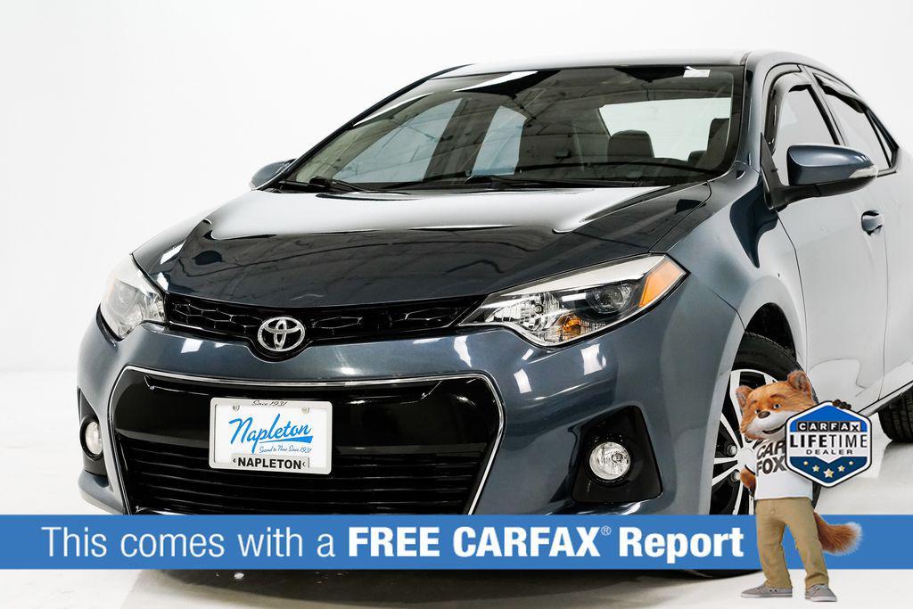 used 2014 Toyota Corolla car, priced at $8,250