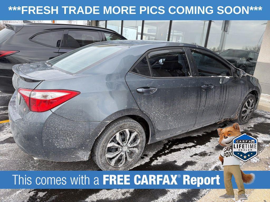 used 2014 Toyota Corolla car, priced at $8,500