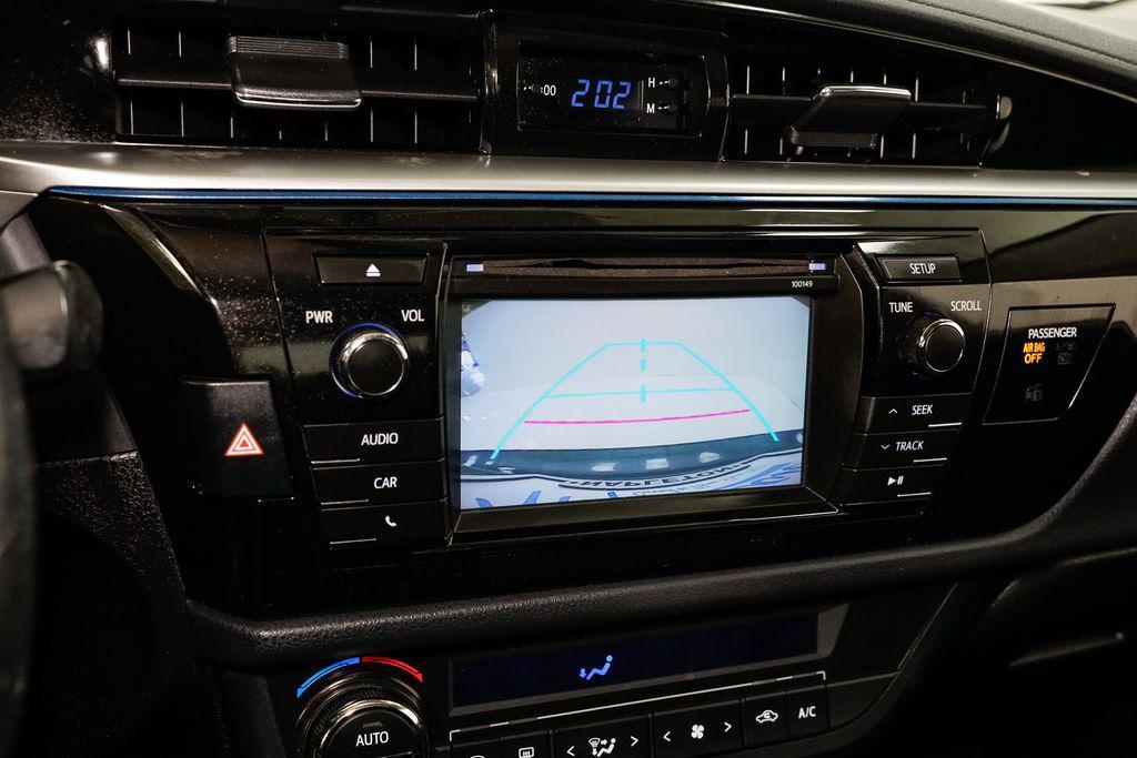used 2014 Toyota Corolla car, priced at $8,250