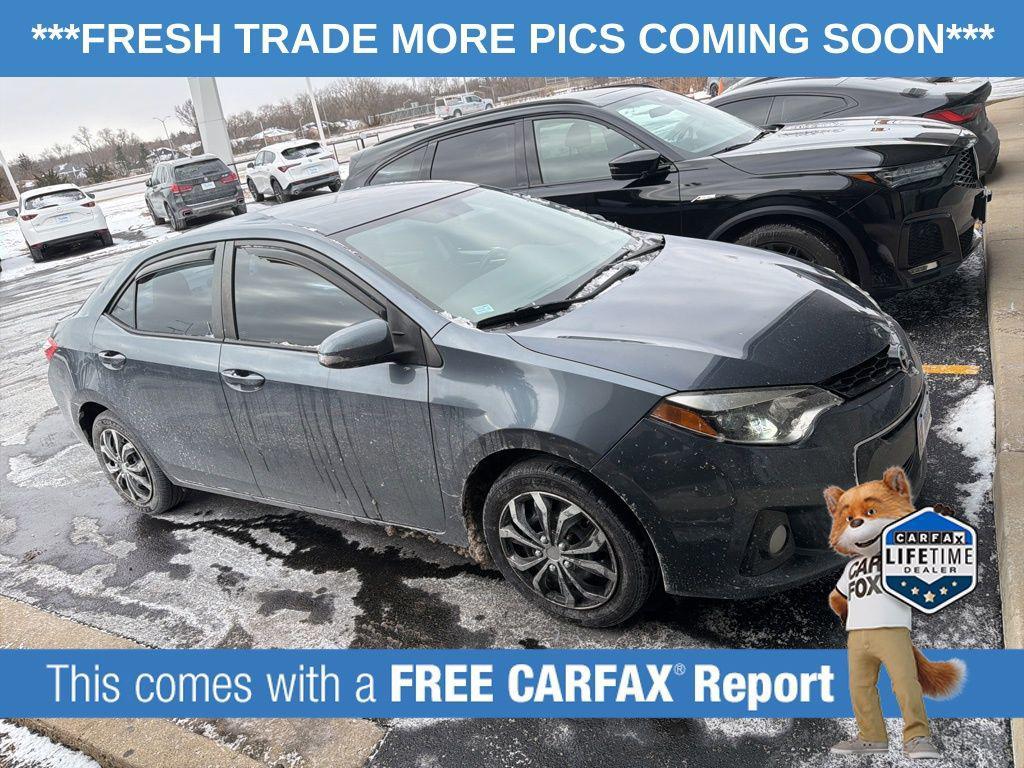 used 2014 Toyota Corolla car, priced at $8,500