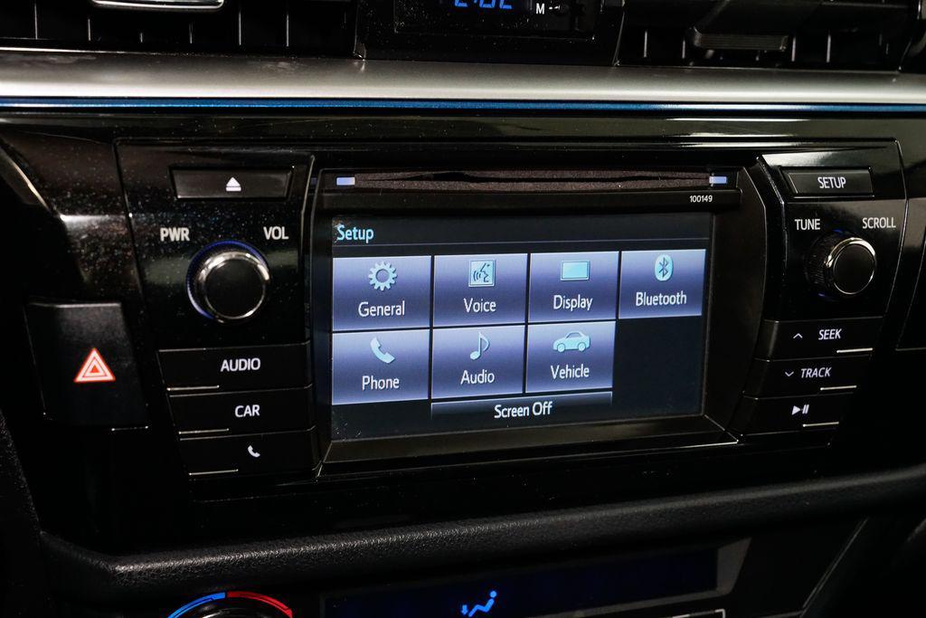 used 2014 Toyota Corolla car, priced at $8,250