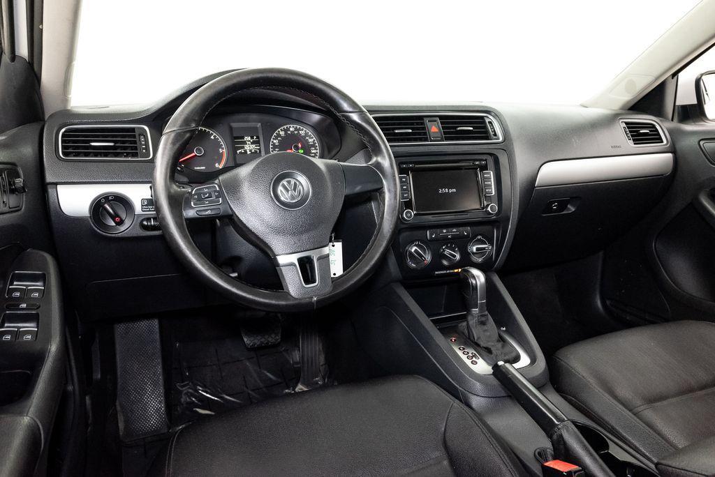 used 2011 Volkswagen Jetta car, priced at $4,500