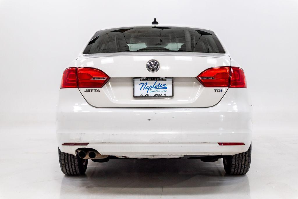 used 2011 Volkswagen Jetta car, priced at $4,500
