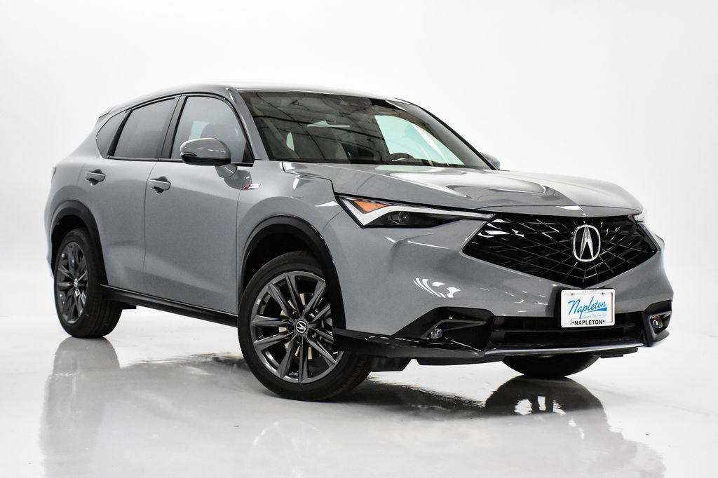 new 2026 Acura ADX car, priced at $40,250