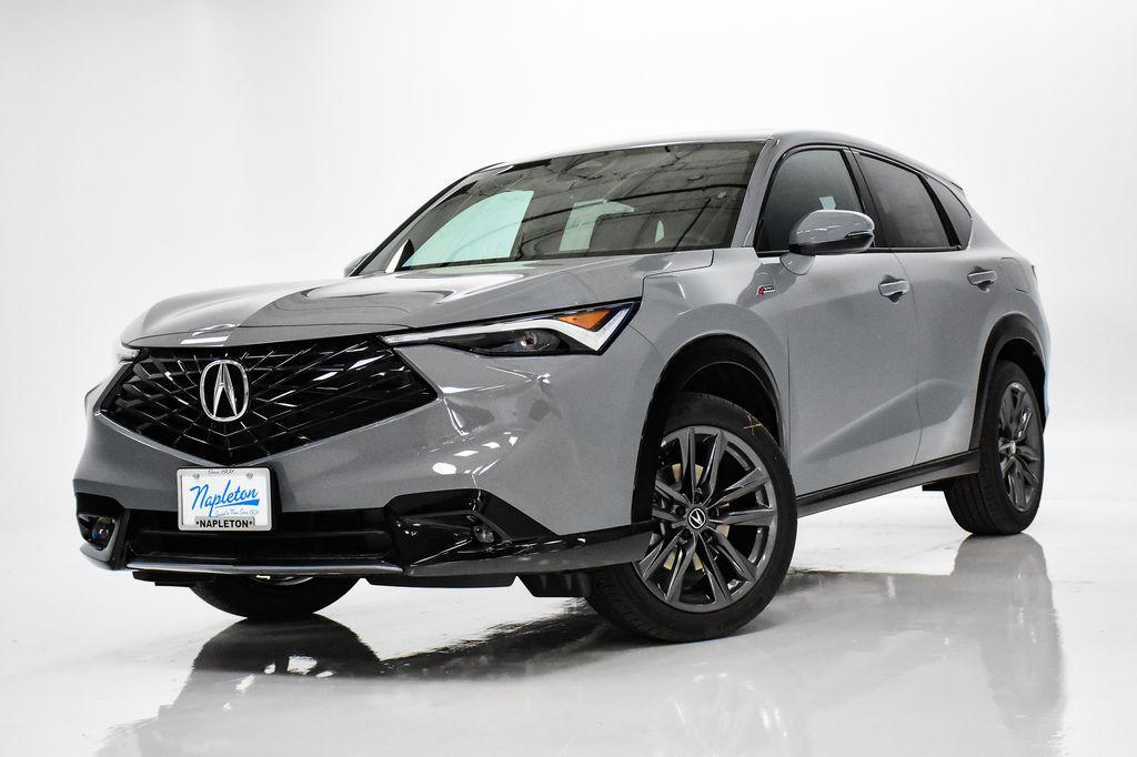 new 2026 Acura ADX car, priced at $40,250