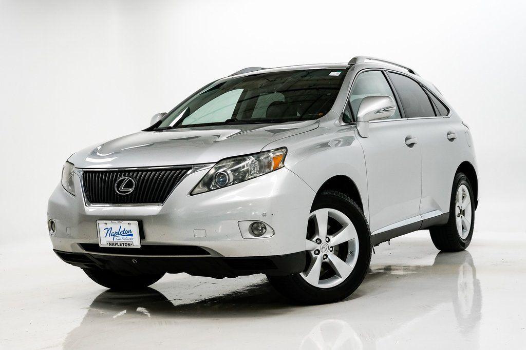 used 2010 Lexus RX 350 car, priced at $8,695