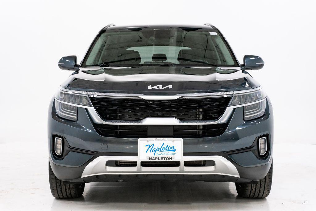 used 2022 Kia Seltos car, priced at $20,500