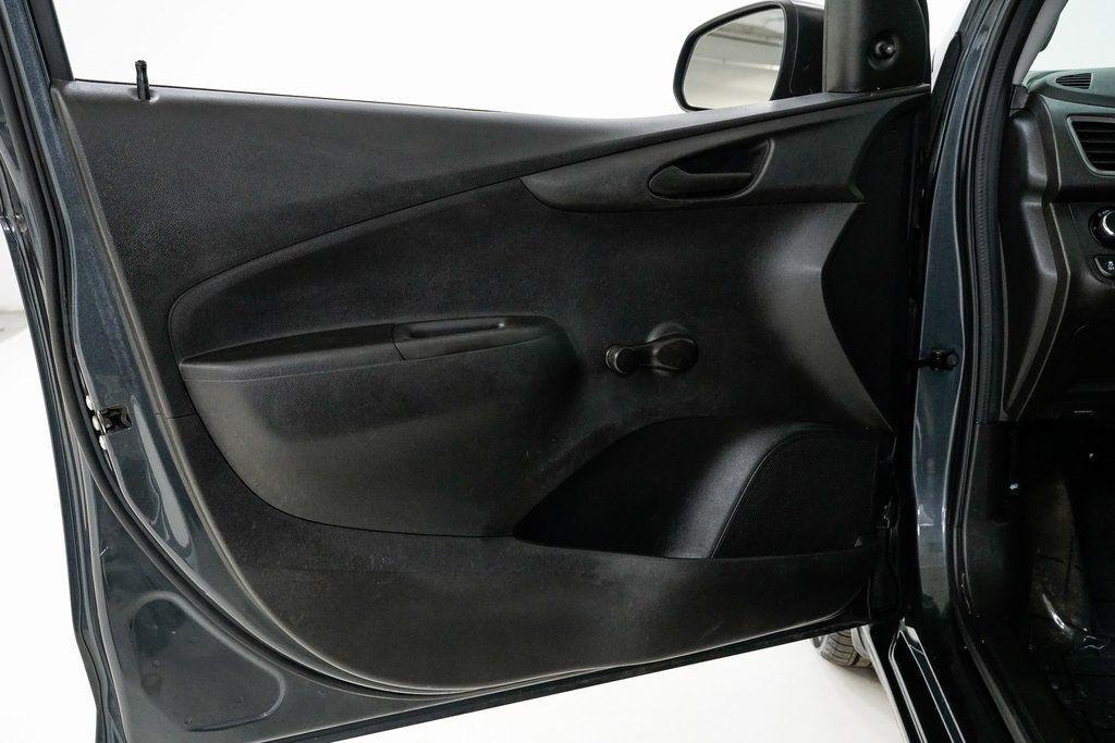 used 2019 Chevrolet Spark car, priced at $5,995