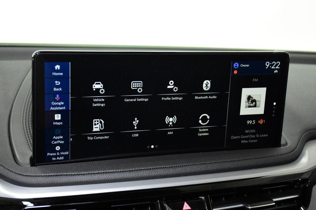 new 2026 Acura MDX car, priced at $55,950