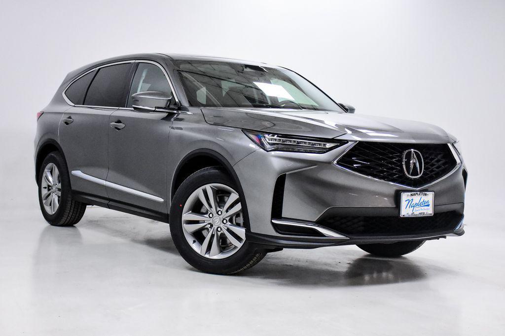 new 2026 Acura MDX car, priced at $55,950