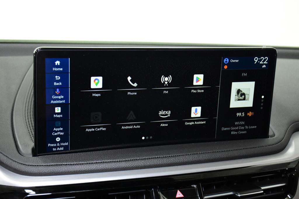 new 2026 Acura MDX car, priced at $55,950