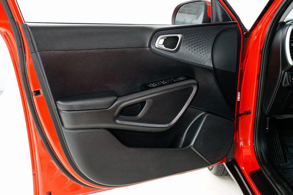 used 2021 Kia Soul car, priced at $14,500