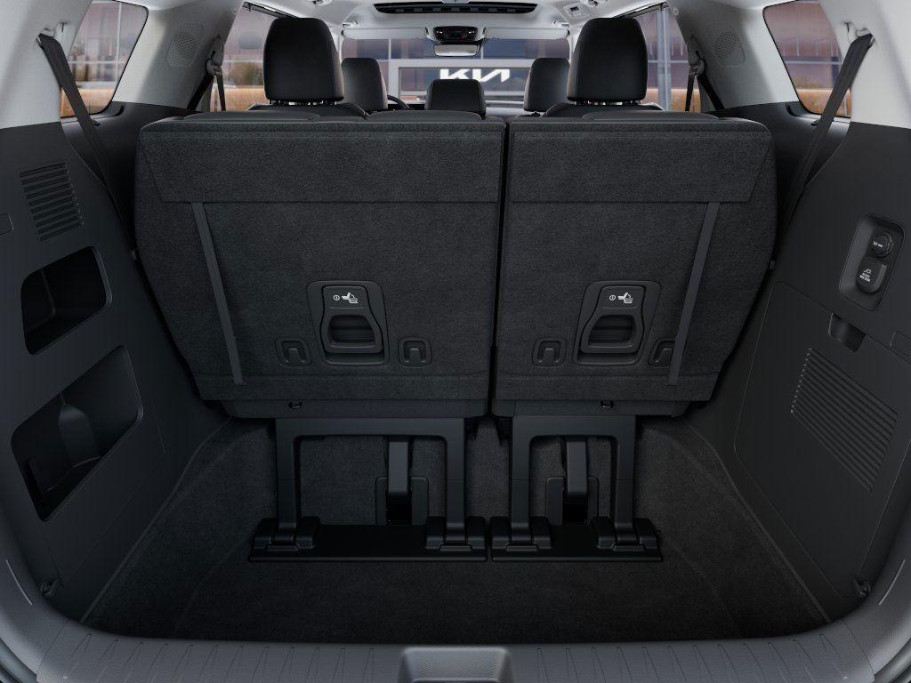 new 2026 Kia Carnival Hybrid car, priced at $46,327