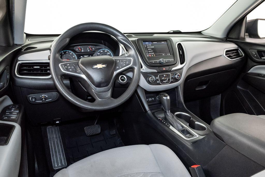 used 2020 Chevrolet Equinox car, priced at $15,907