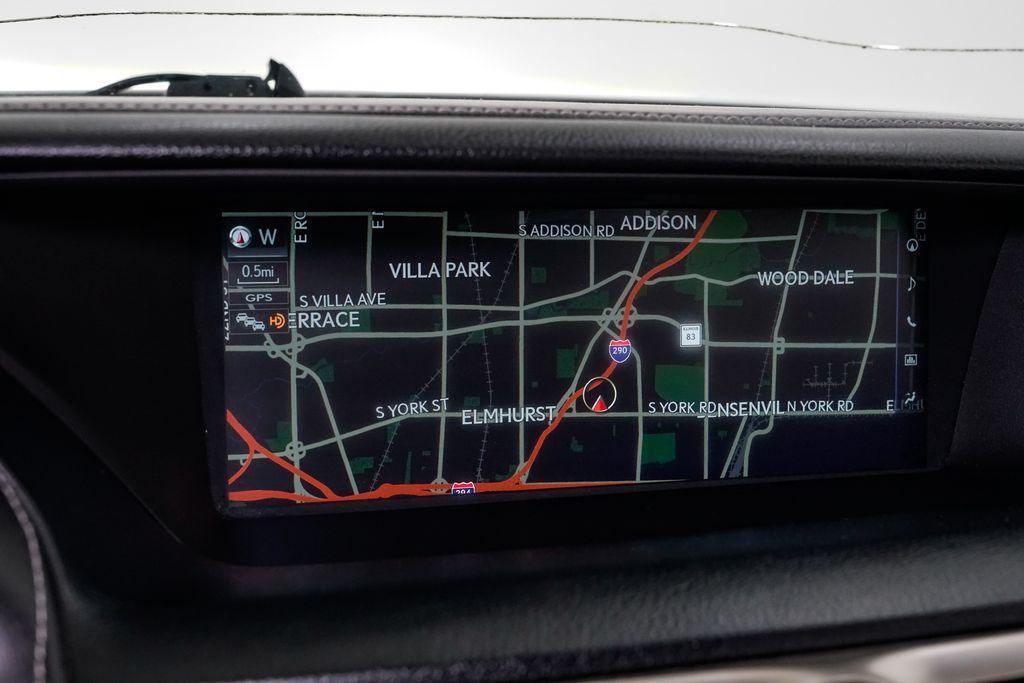 used 2016 Lexus GS 350 car, priced at $21,200