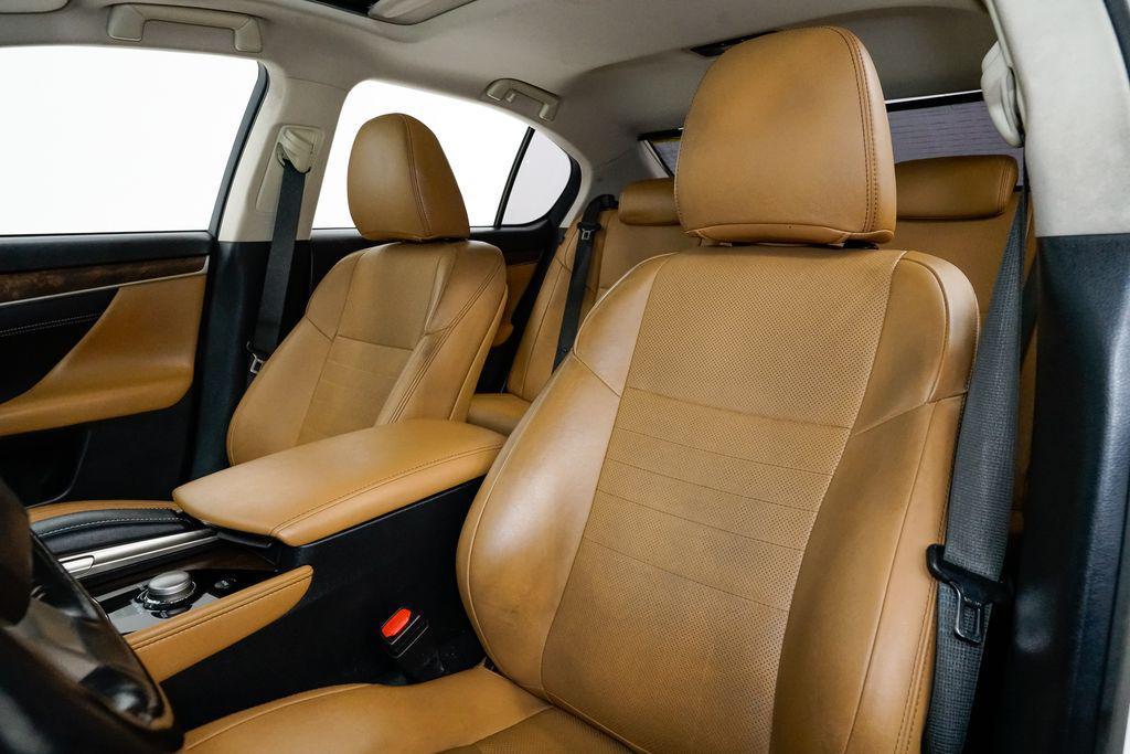 used 2016 Lexus GS 350 car, priced at $21,200
