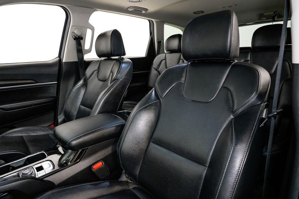 used 2023 Kia Telluride car, priced at $26,500