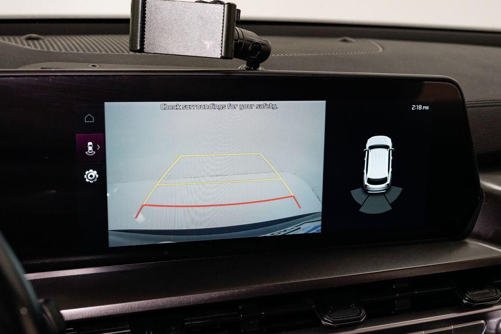 used 2023 Kia Telluride car, priced at $26,500