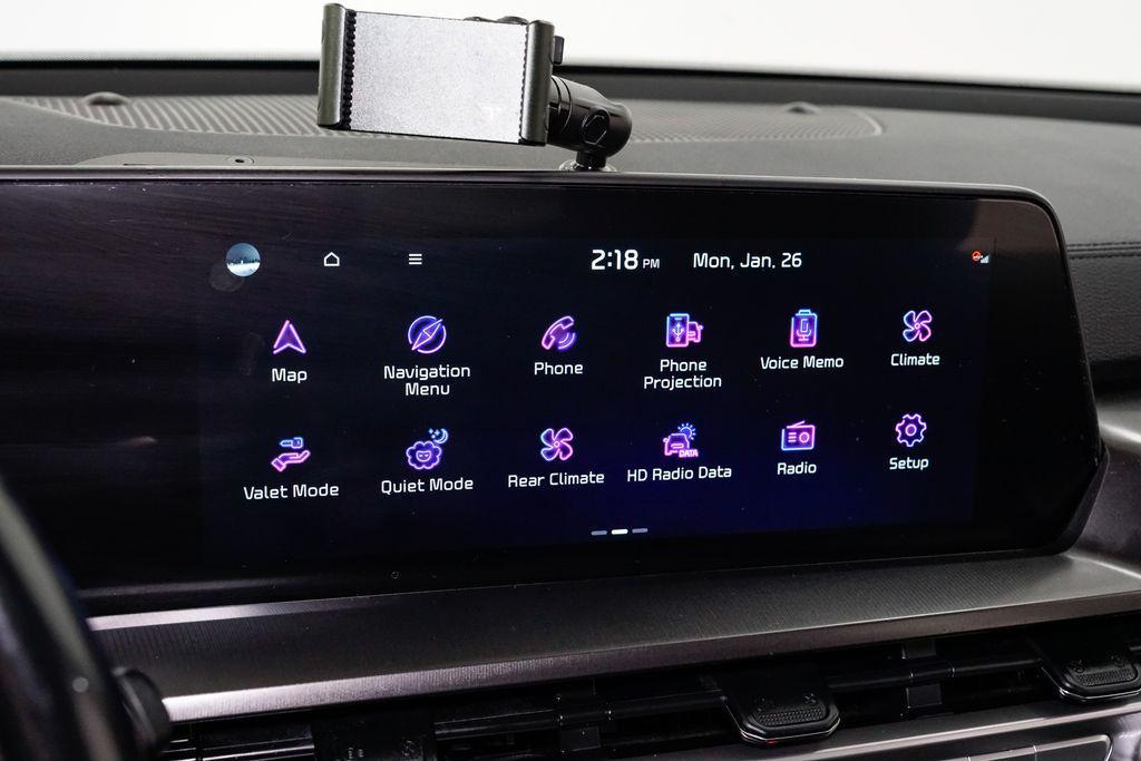 used 2023 Kia Telluride car, priced at $26,500