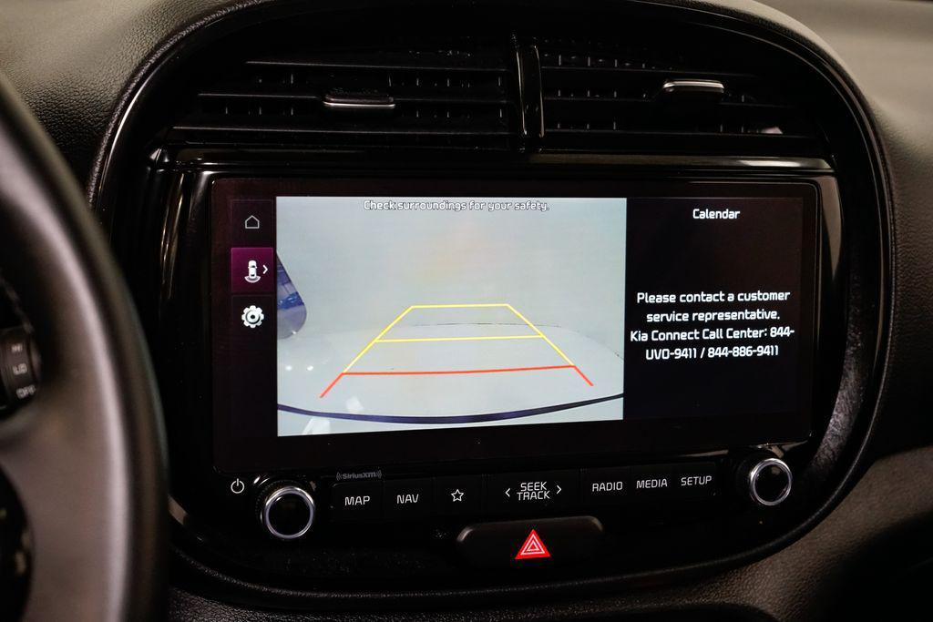 used 2023 Kia Soul car, priced at $18,500