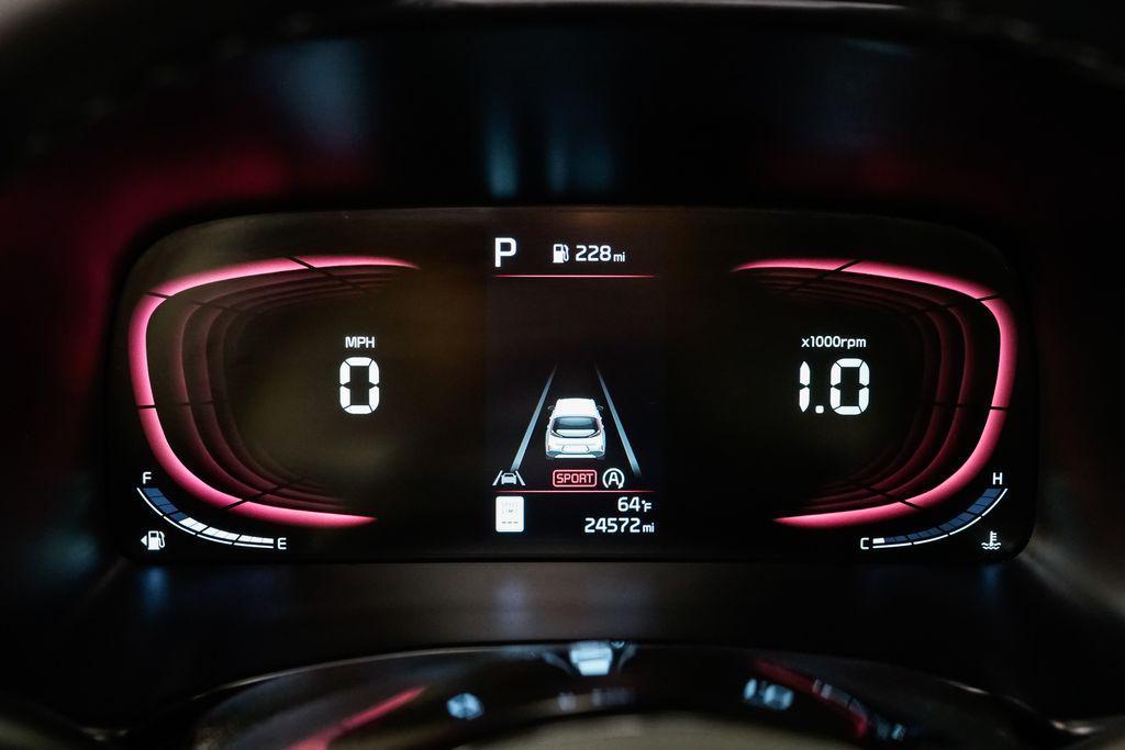 used 2023 Kia Soul car, priced at $18,500