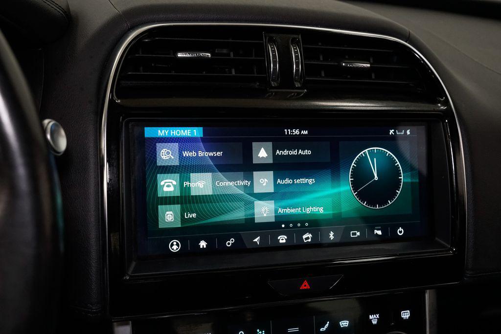 used 2020 Jaguar XE car, priced at $17,995