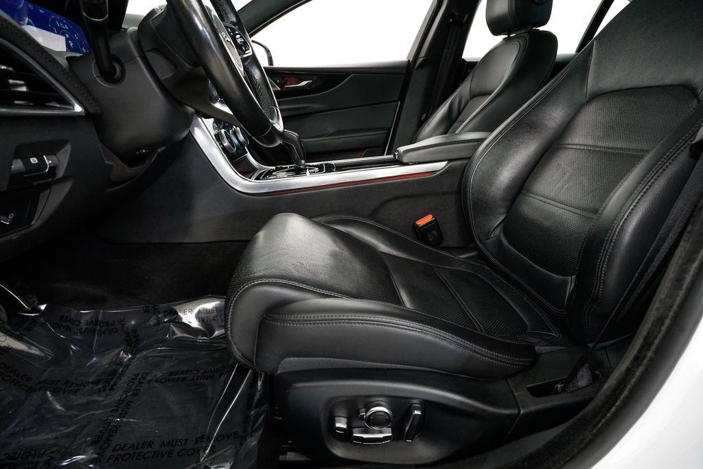 used 2020 Jaguar XE car, priced at $17,995