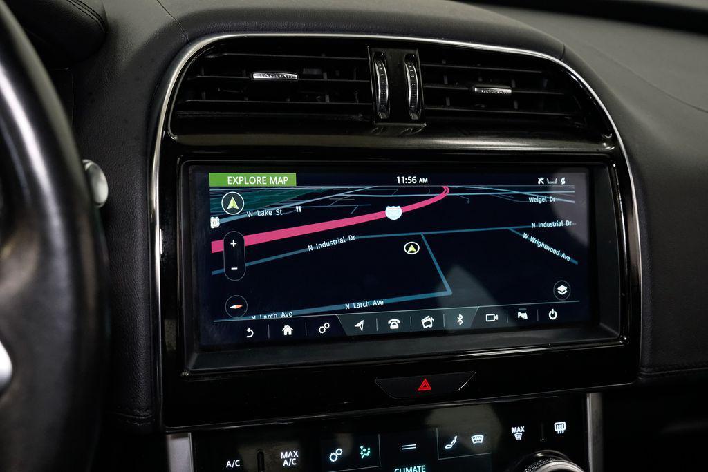 used 2020 Jaguar XE car, priced at $17,995