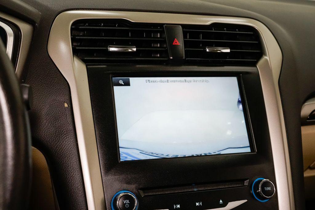 used 2014 Ford Fusion Hybrid car, priced at $4,500