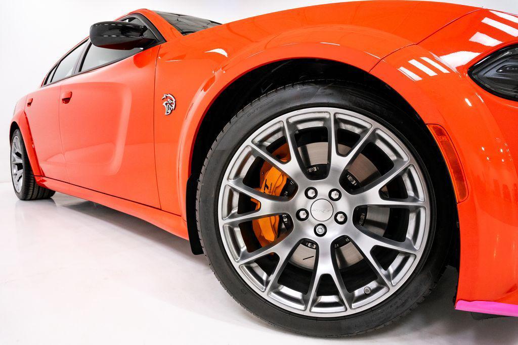 used 2023 Dodge Charger car, priced at $105,000