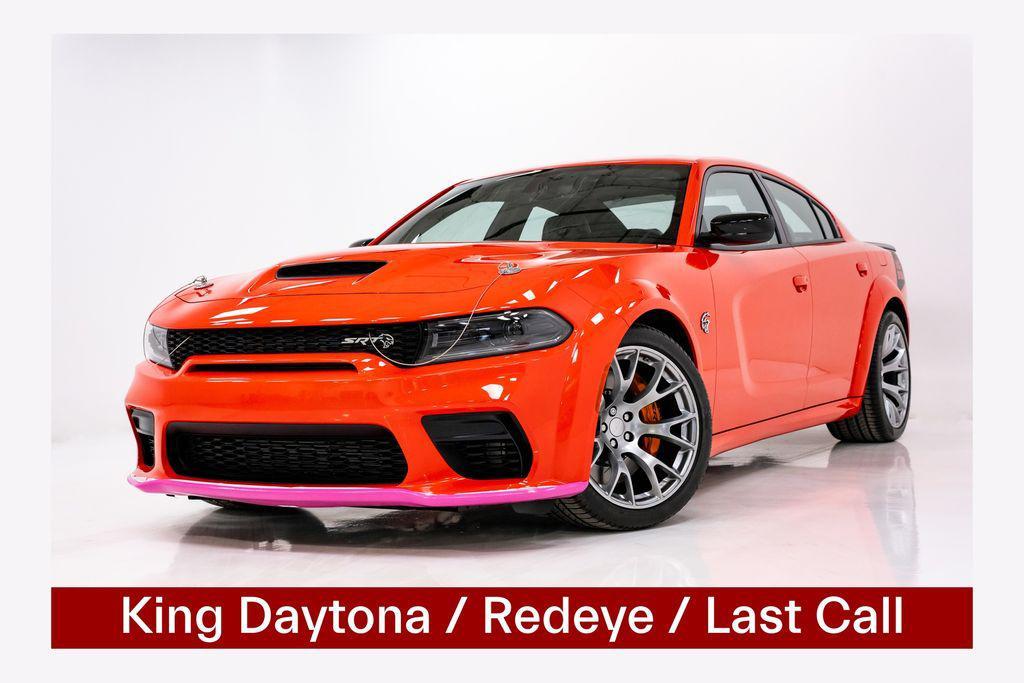 used 2023 Dodge Charger car, priced at $105,000