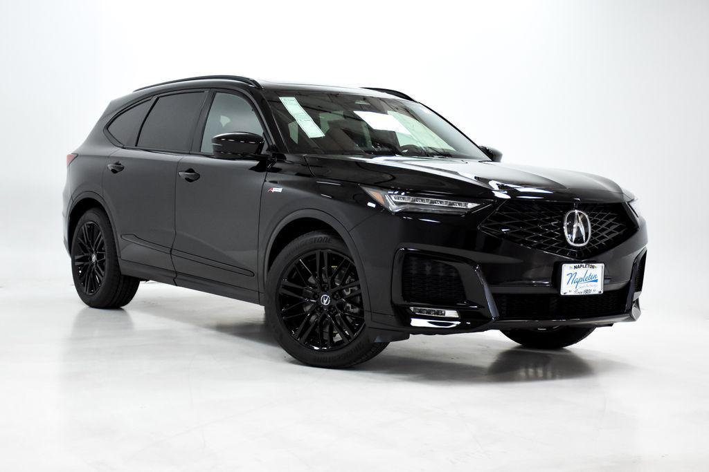 new 2026 Acura MDX car, priced at $70,950