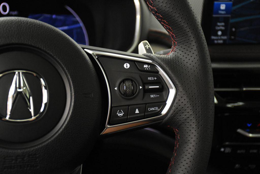 new 2026 Acura MDX car, priced at $70,950