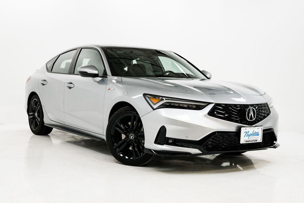 new 2026 Acura Integra car, priced at $40,367
