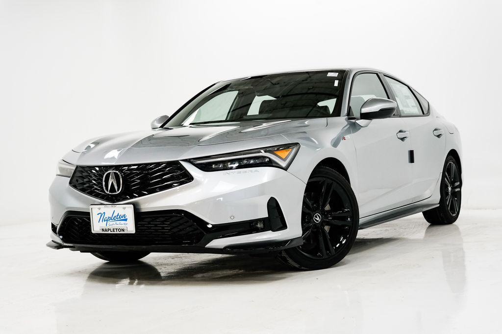 new 2026 Acura Integra car, priced at $40,367