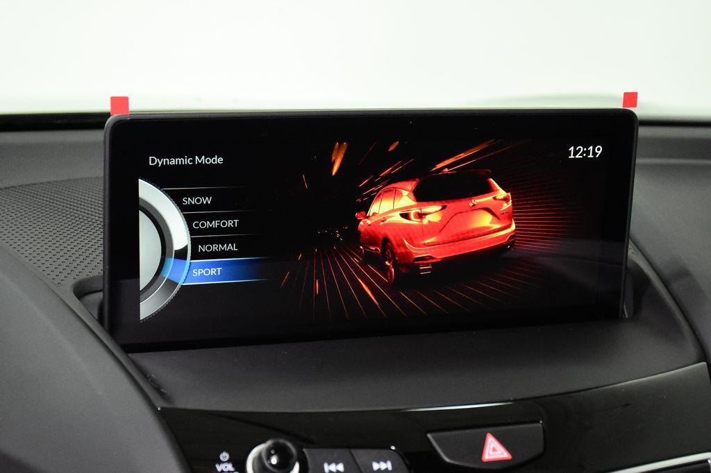 new 2026 Acura RDX car, priced at $54,800